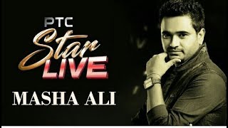 Masha Ali || khanjar || Original Full HD Live Song  | Khanjar |
