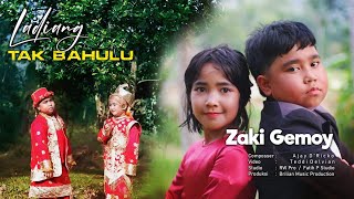 ZAKI GEMOY -LADIANG TAK BAHULU -DENDANG TERBARU-BRILIAN MUSIK PRODUCTIONS