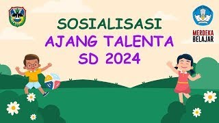 Persiapan Pelaksanaan (Sosialisasi) Ajang Talenta 2024