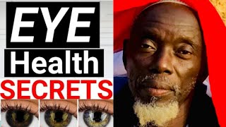 Eye Disease/ How To Cure Eye Sight By Using Allah Name