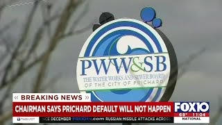 No default: Prichard water board chairman says system getting ‘back on track’