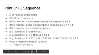 Recursive Functions Practice 3 [Mastering 4 critical SKILLS using Python]