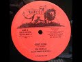 don angelo u0026 black roots players good sensi dub 12