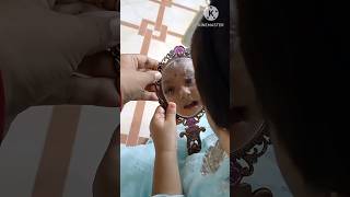 আয়না কান্ড!!  exclusive video  #shorts #cutebaby #mirror