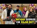 Birthday celebration of rajab bhai🥳| Kia unko or amma ko humare gift psnd ay?