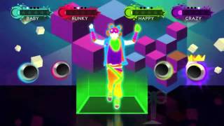 Just Dance 3   Party Rock Anthem   LMFAO
