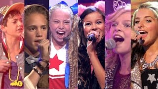 #TOP 10 LIVESHOW OPTREDENS | JUNIOR SONGFESTIVAL