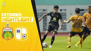 EXTENDED HIGHLIGHTS | Bhayangkara FC vs PS BARITO PUTERA