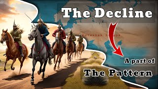 Scythians Decline - Tracing the last days of the Nomad Horse Warriors