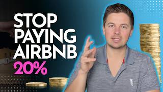 How Smart Airbnb Hosts Are Cutting Fees With Direct Booking (STR Strategy 2026)