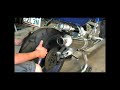 How to Remove a Motorcycle Swing Arm