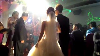 1050109(六)祥 婷wedding--1st進場