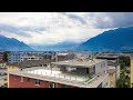 ROOFTOP APARTMENT in Switzerland Ticino| for SALE