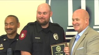 New Danville police officers focus on building relationships, fighting food insecurity