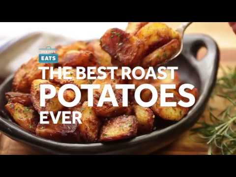 The Food Lab: How to Roast the Best Potatoes of Your Life The Food Lab: How to Roast the Best Potatoes of Your Life