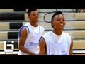 Crazy Highlights of Future 150 Camp In Dallas, Tx - King McClure, Neal Twins, & More!