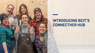 BCIT | Introducing BCIT’s ConnectHER Hub