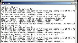 PL14 PL SQL Tutorial CASE Statement in PL SQL Hands On