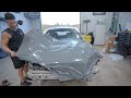 how to vinyl wrap car at home diy