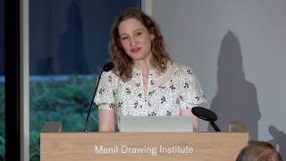 Lecture: The Art of Curating Modern and Contemporary Drawings