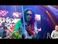 thomas arya bunga live club 360⁰ royal plaza surabaya