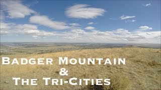 Badger Mountain / Tri-Cities