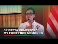 Cristeta Comerford: My first food memories | ABS-CBN News