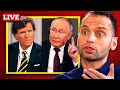 LIVE: Putin Vs. Tucker Decoded