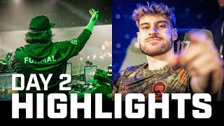 Day 2: Highlights | 2024 Halo World Championship