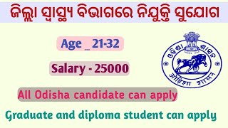 Recruitment in CDMO office ||  Medical Staff Recruitment