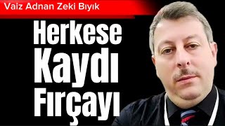 Hiç Bir Hoca Bunları Konuşmuyor Diyorsanız Buyurun Bakın Nasıl Konuşuyor ( Ramazan Vaazı )