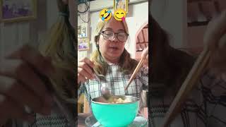 เห็นกูกินมาม่า #ขำๆ #พี่โก #ตลก #funny #คลายเครียด #comedy #food #ลิปซิงค์ #noodles