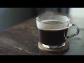 the easy way to make an americano coffee and introduced long black