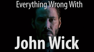 Everything Wrong With John Wick In 12 Minutes Or Less