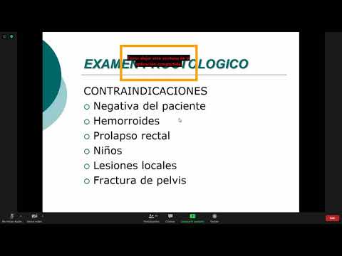 Practica Examen Proctologico Youtube