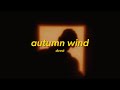 DVRST - Autumn Wind