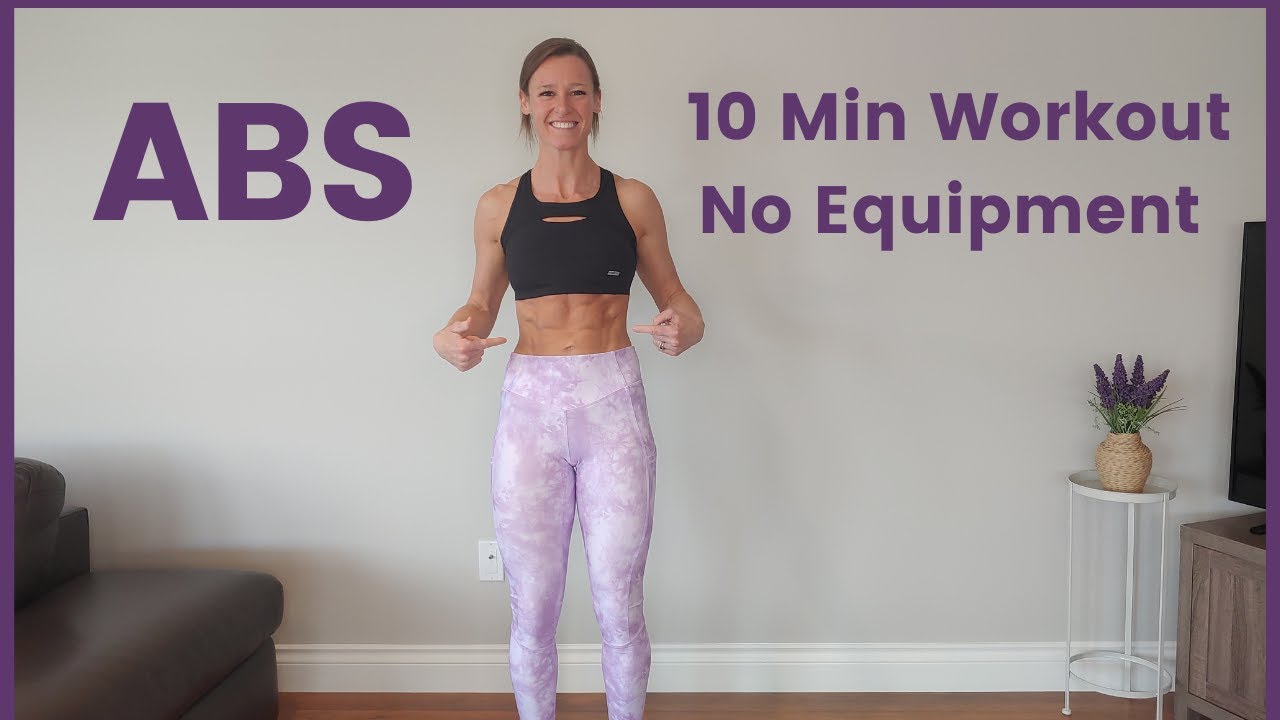 Abs Workout Youtube
