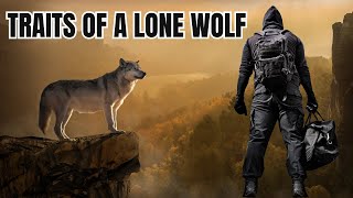 Traits Of A Lone Wolf | Lone Wolf Personality