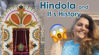 Hindola Darshan and it's History | Hindola Decoration | Shee the boho