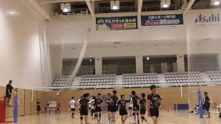 20180923墨田区9人制ジャーニーvsひがしん①