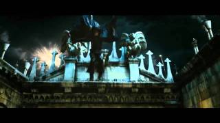 The Three Musketeers 3D Movie Trailer [HD]