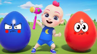 Boo Boo Song + more Nursery Rhymes & Kids Songs | Kindergarten