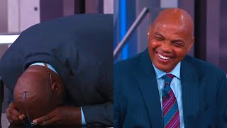 Funniest Moments of Charles Barkley & Shaq Inside the NBA 2024 Season!