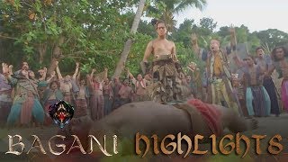 Bagani: Lakas shows off the ability of a Bagani | EP 27