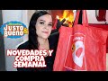 COMPRA SEMANAL TIENDAS D1 Y JUSTO Y BUENO / NOVEDADES