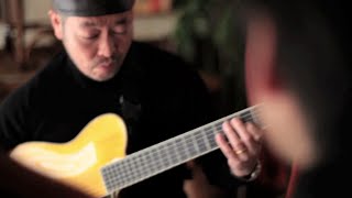 Acousphere Cafe Session - Acousphere Shige + 外園健彦