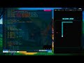 ASMR Programming – Coding a Snake Game with HTML, CSS & JavaScript (No Talking, Neovim Setup)