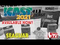 The Fisherman’s “New Product Spotlight” ICAST 2021 – Seaguar