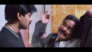 Pawan Kalyan & Venu Madhav Excellent Comedy Scene ||  Superb Comedy Scenes || Shalimarcinema