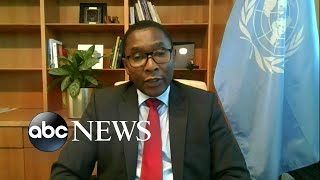 UN official on climate report: ‘Now is not the time for excuses or delayed action’
